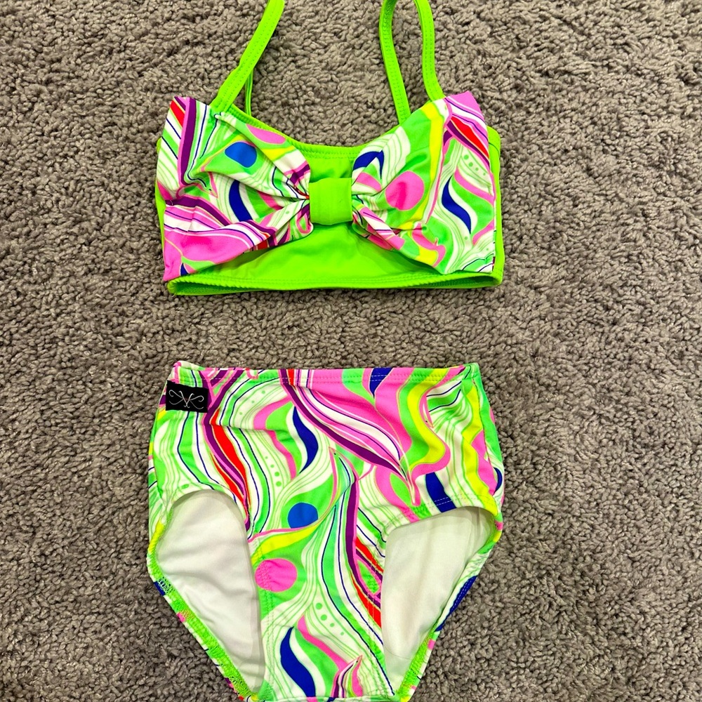 Kandy Kouture Child 5/6 Dancewear Set